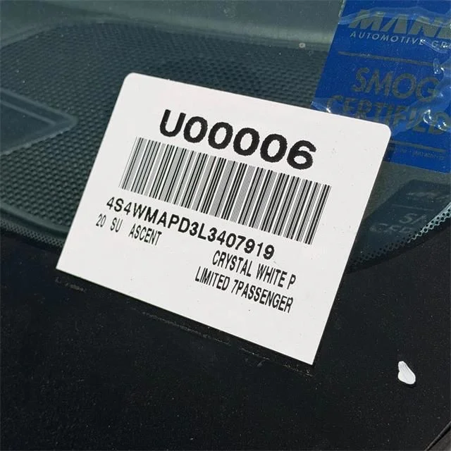 Used 2020 White Subaru Limited image 14