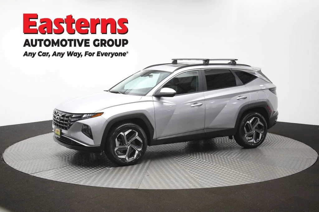 Used 2023 Silver Hyundai SEL image 60