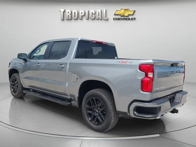 New 2026 Sterling Gray Metallic Chevrolet RST image 3
