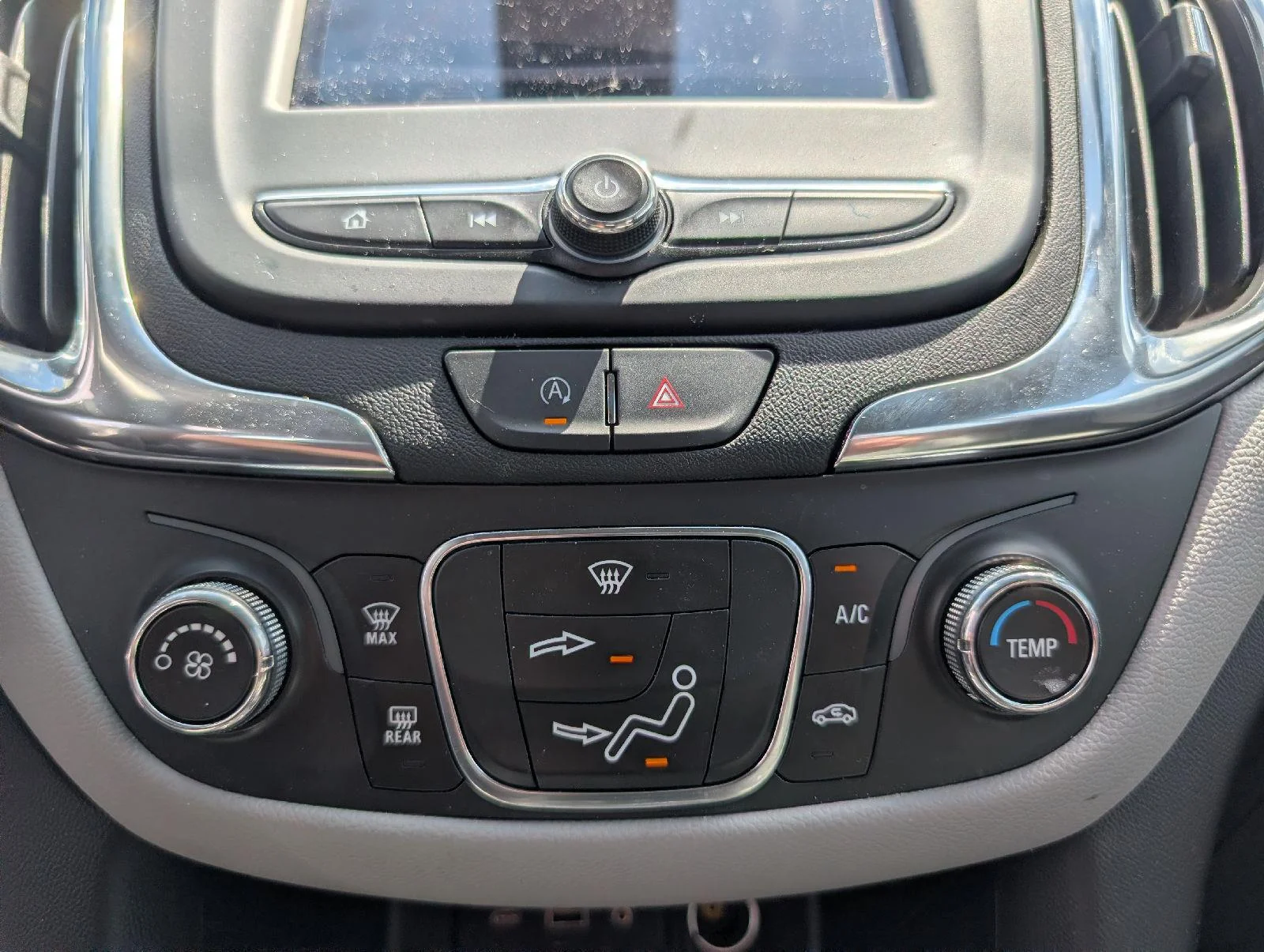 Used 2024 Summit White Chevrolet LS image 16