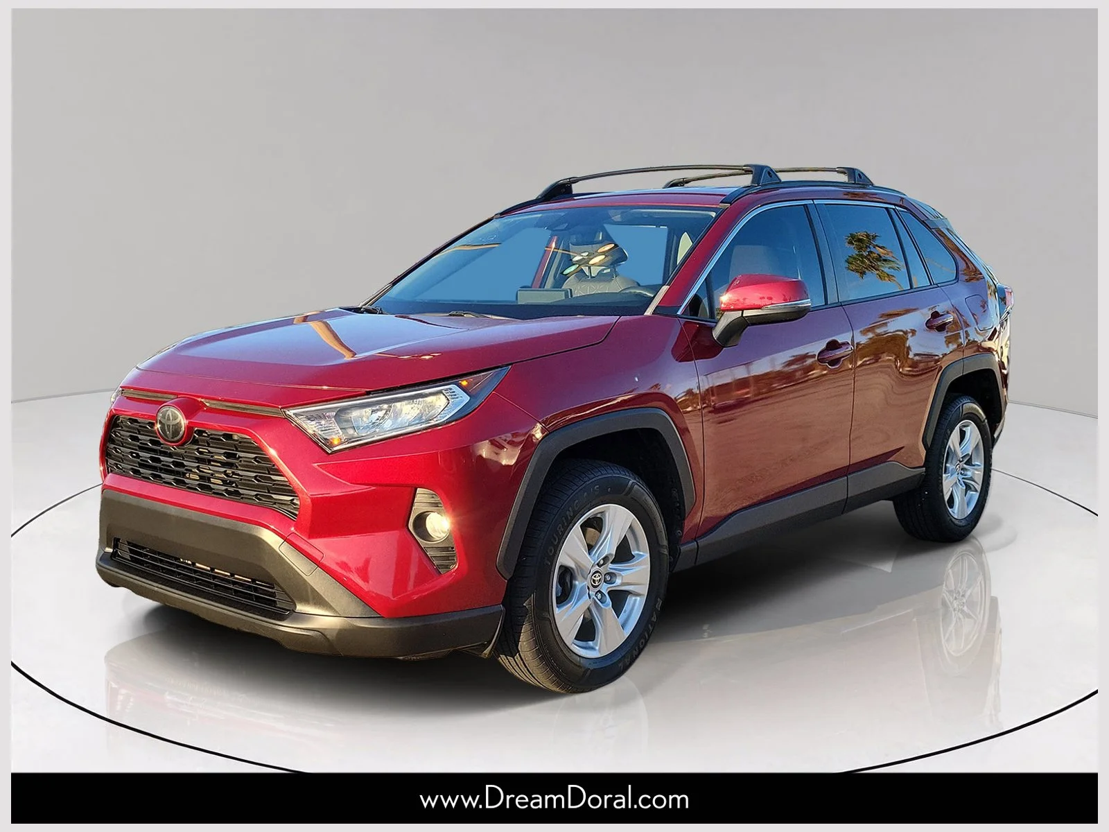 2020 Toyota RAV4
