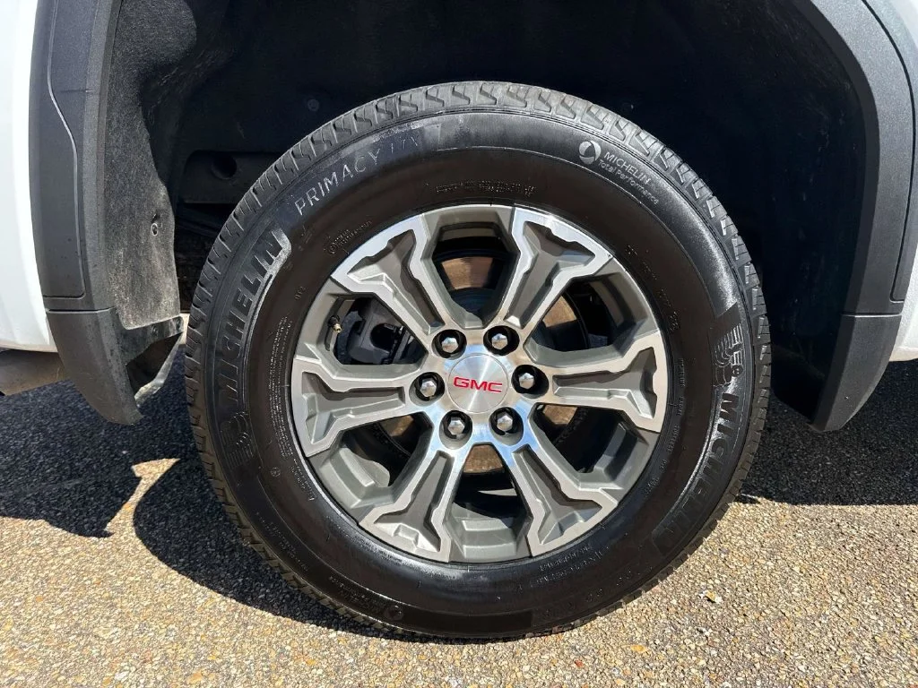 Used 2026 White GMC SLT image 10