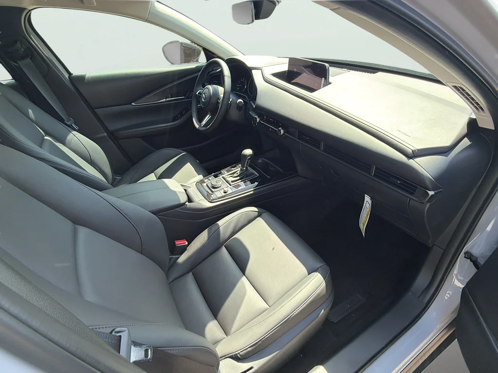 New 2026 Gray Metallic Mazda 2.5 Turbo Premium Plus AWD image 18