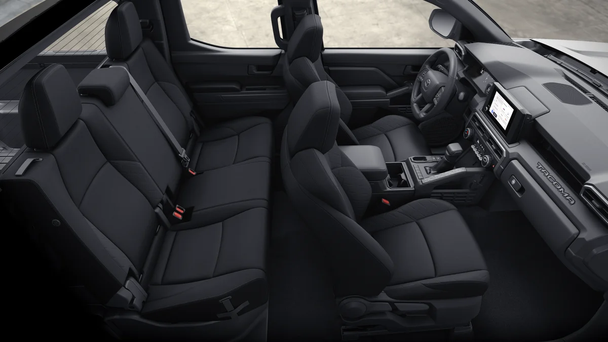 Certified Used 2026 UNDERGROUND Toyota SR image 54