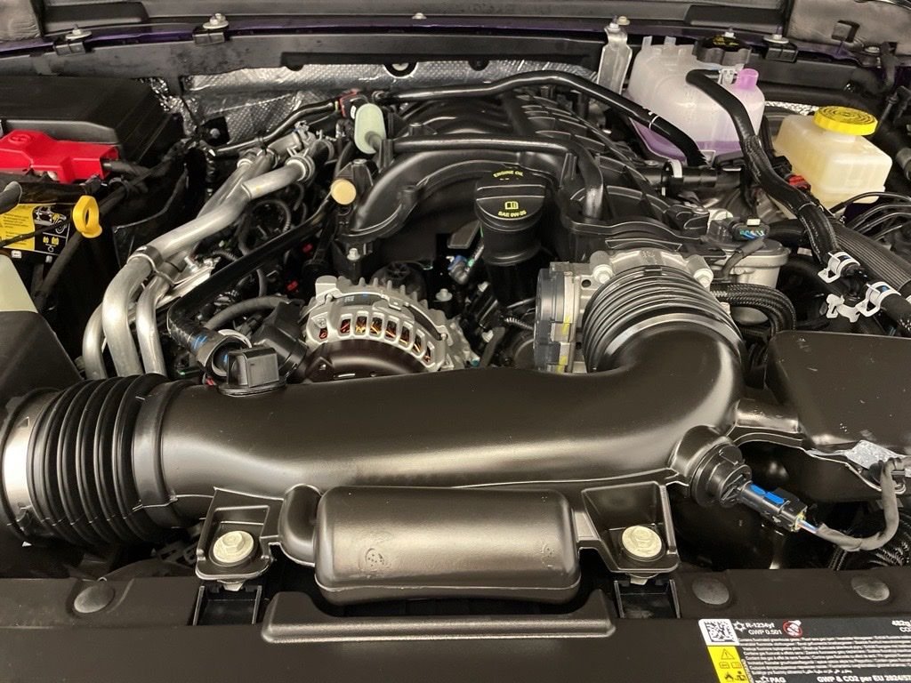 New 2026 Reign Exterior Paint Jeep Rubicon X image 18