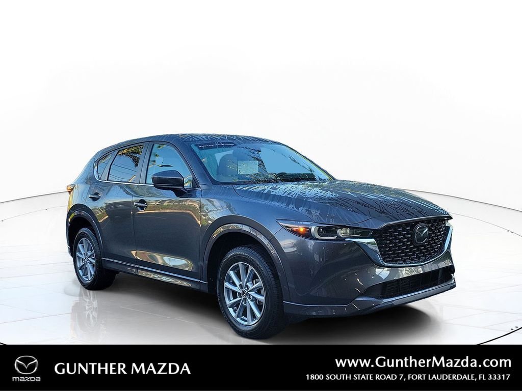 2024 Mazda CX-5