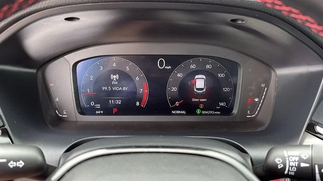 Used 2025 Red Acura A-Spec Package image 16