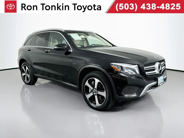 2019 Mercedes-Benz GLC GLC 350e