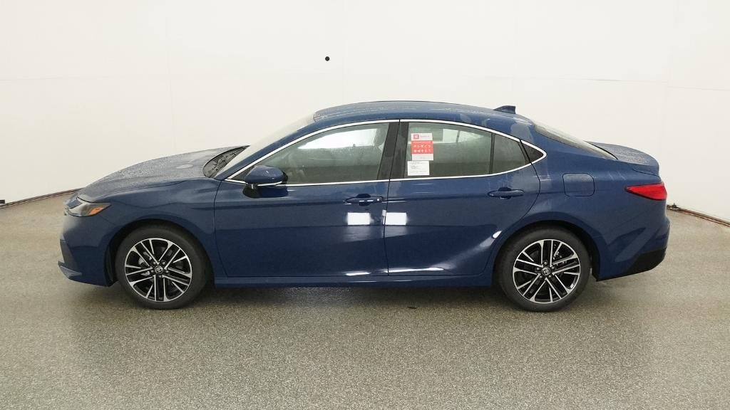 New 2026 Reservoir Blue Toyota XLE image 9