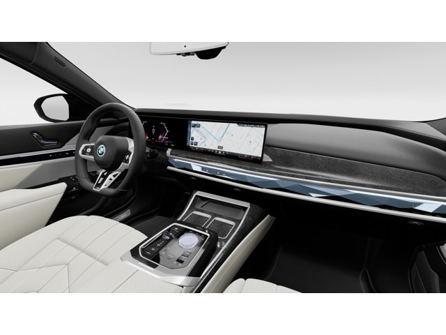 New 2026 Black Sapphire Metallic BMW eDrive50 image 14