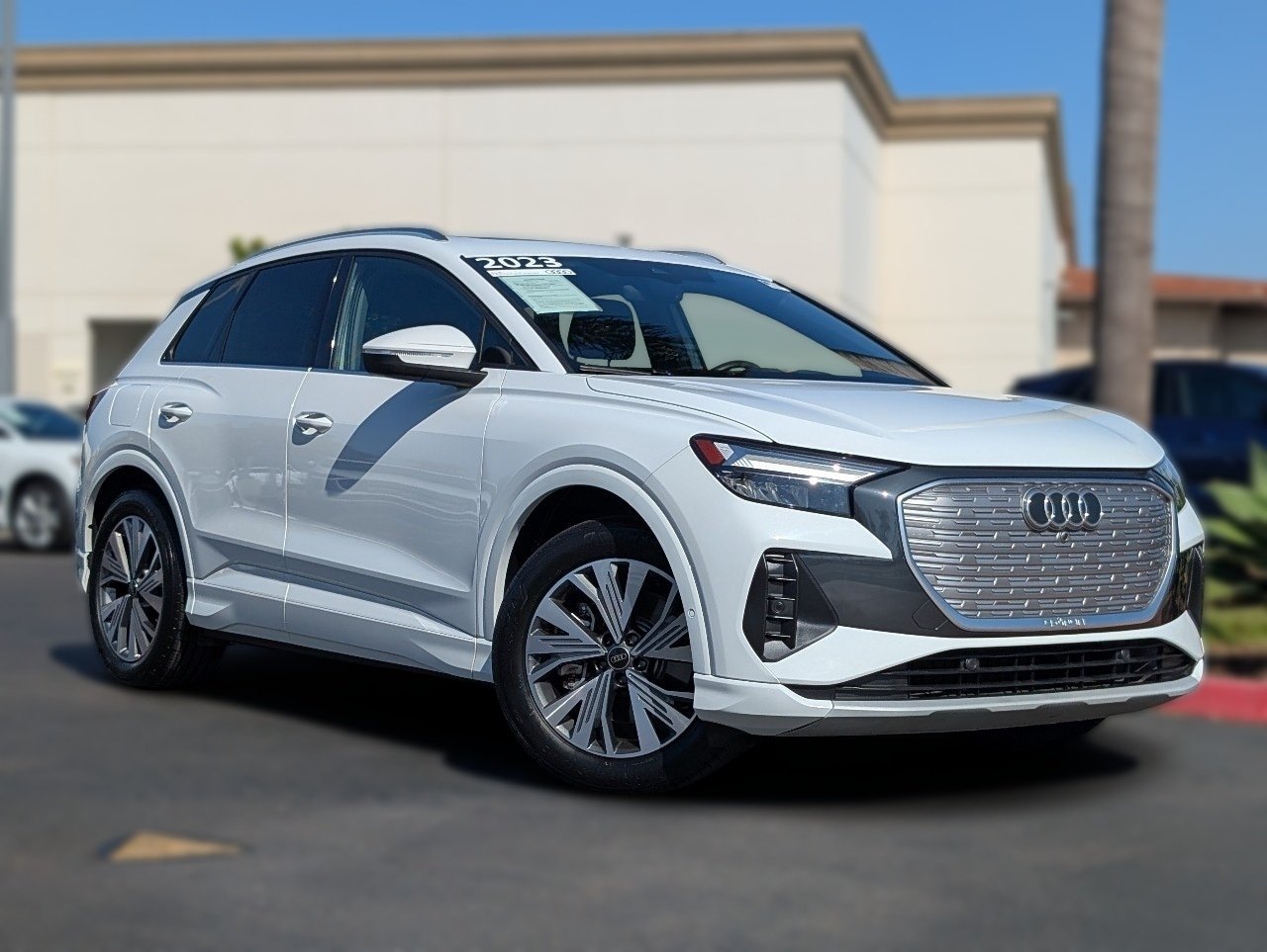 2023 Audi Q4 e-tron