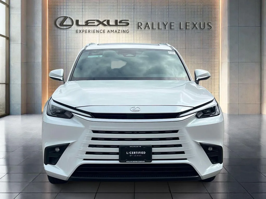 Certified Used 2026 Beige Lexus 350 Premium image 2
