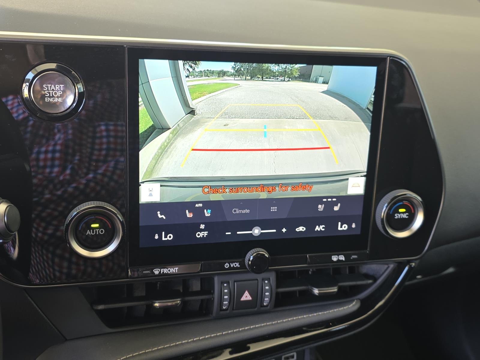 Certified Used 2025 Cloudburst Gray Lexus 250 Premium image 14
