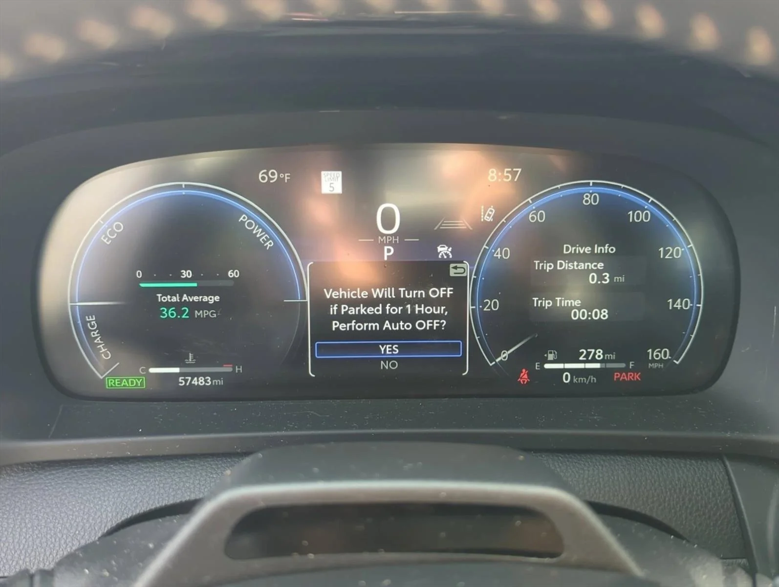 Used 2025 Black Toyota Limited image 14