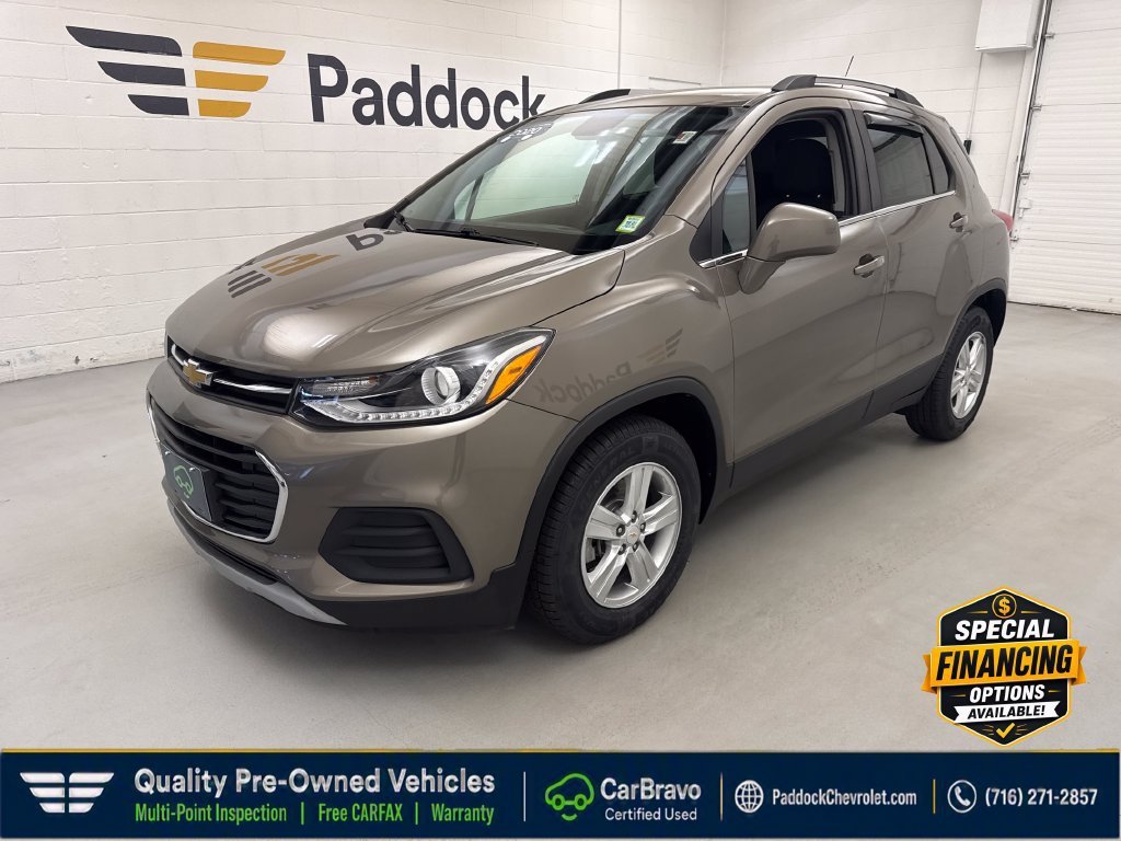 2020 Chevrolet Trax