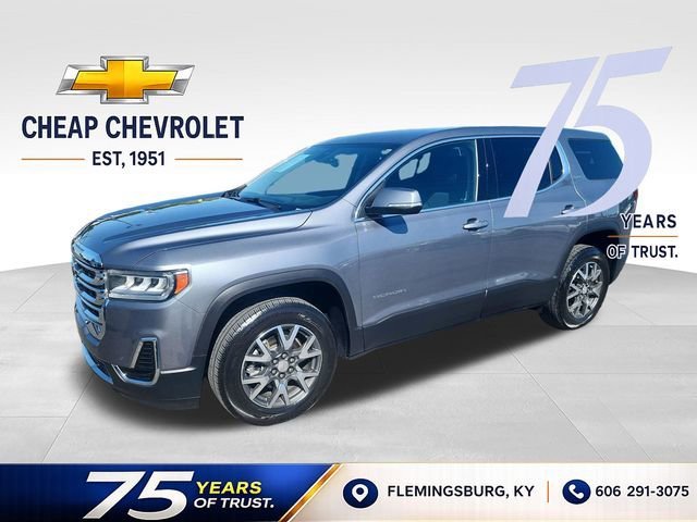 2021 GMC Acadia SLE AWD's photo