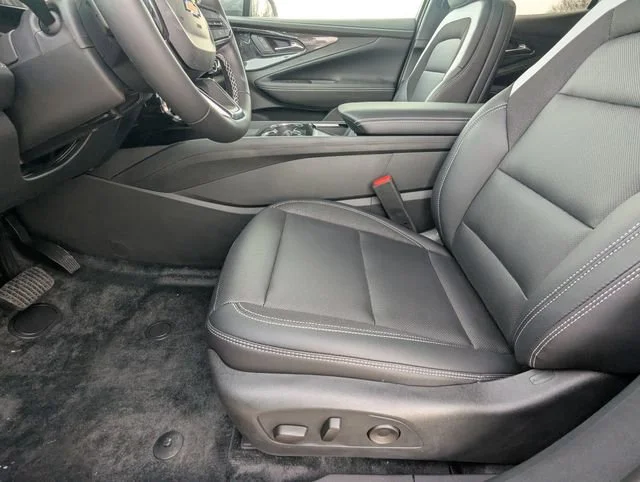 New 2026 Galaxy Gray Metallic Chevrolet LT image 9