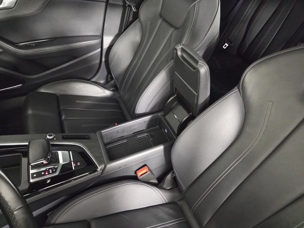 Used 2024 Chronos Gray Metallic Audi S line Premium Plus image 21
