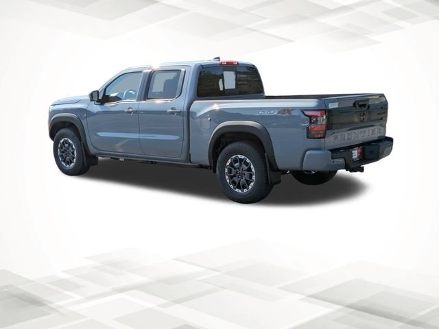 New 2026 Gray Nissan PRO-4X image 4