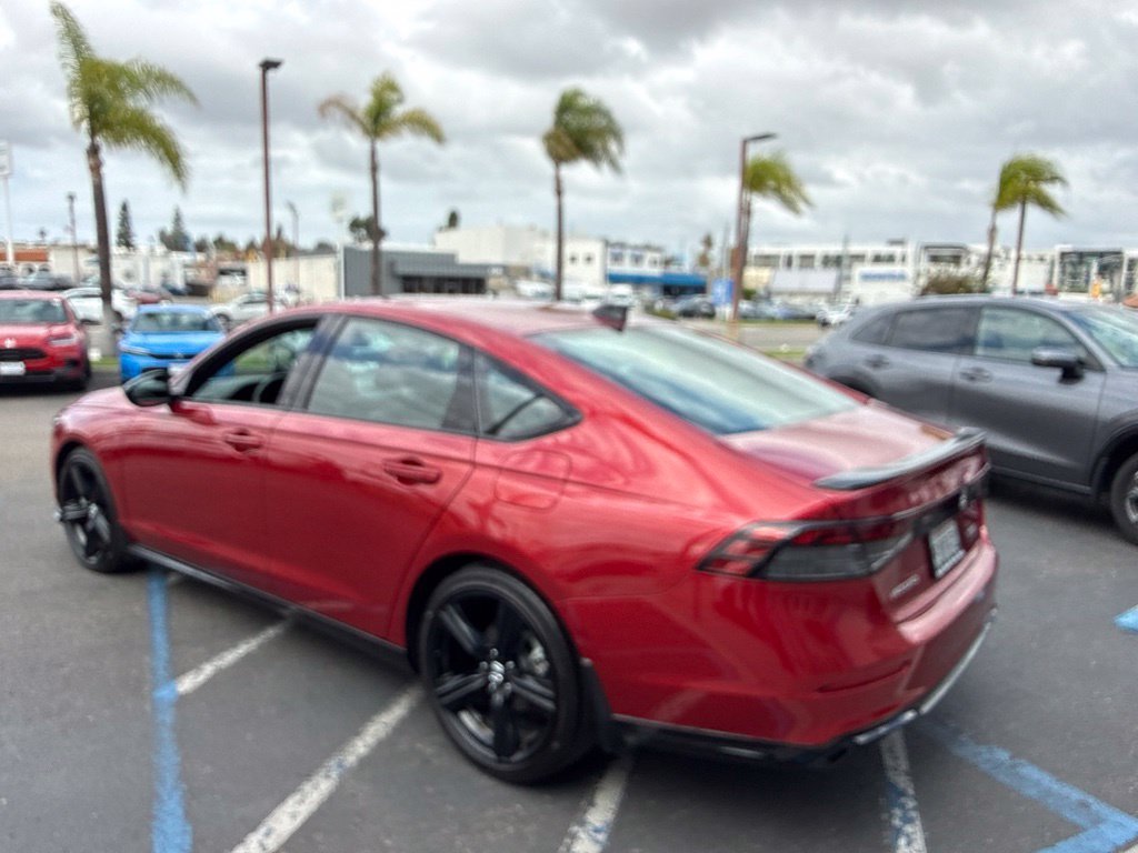 Certified Used 2024  Honda Sport-L image 4
