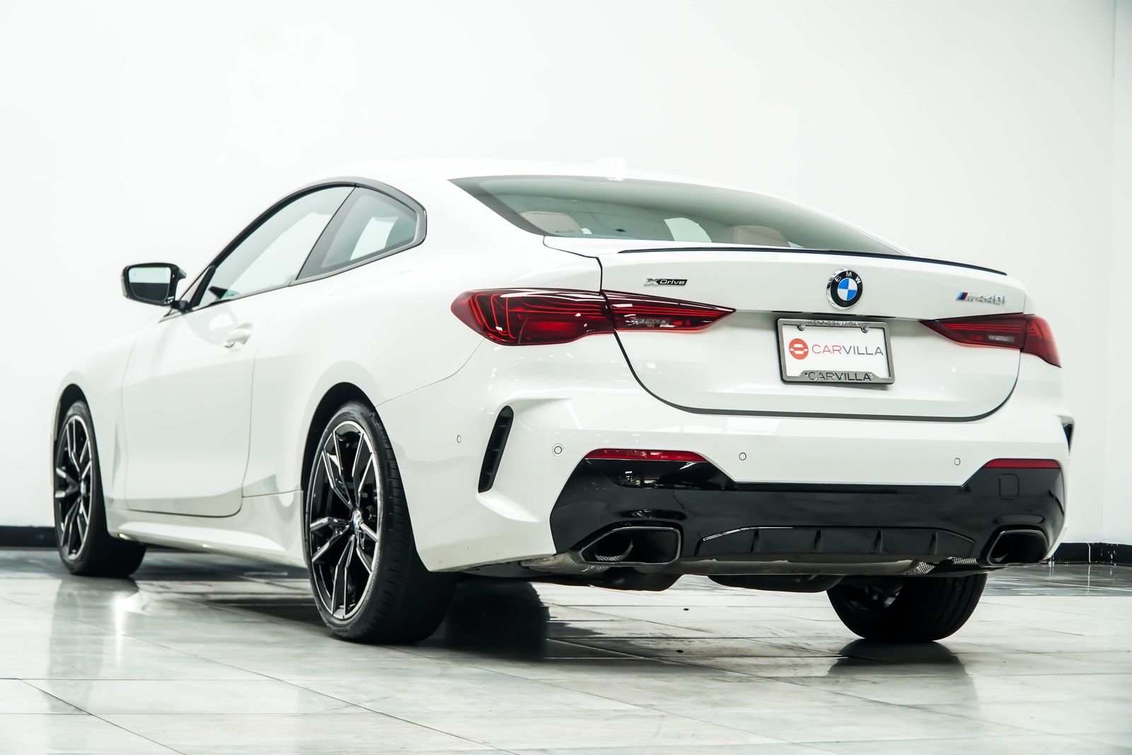Used 2026 White BMW M440i xDrive image 12