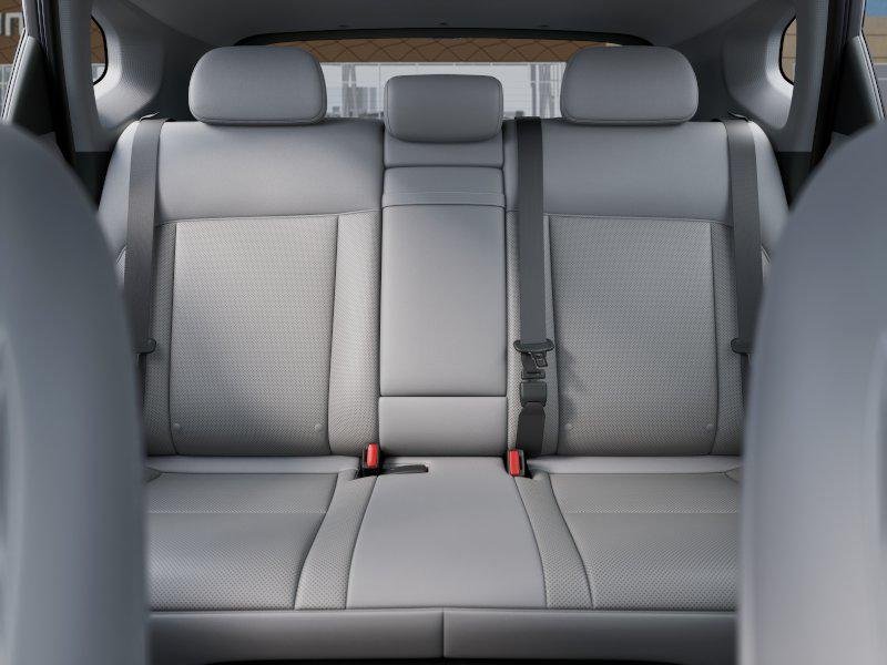 New 2027 Cyber Gray Metallic Hyundai Limited FWD image 12