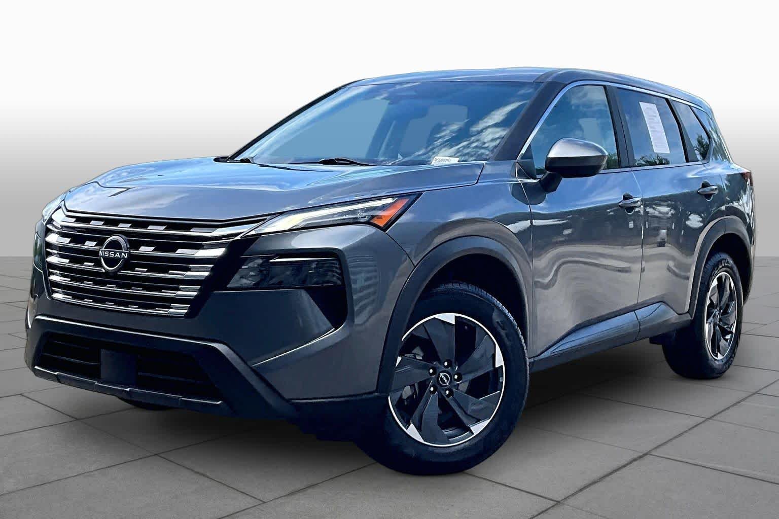 Used 2024 Nissan Rogue SV with VIN 5N1BT3BA2RC699291 for sale in Stafford, TX