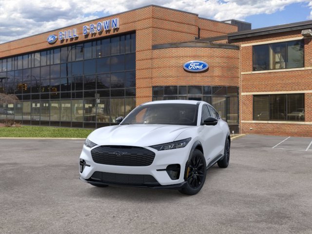 New 2026 Star White Metallic Tri-coat Ford Premium image 24