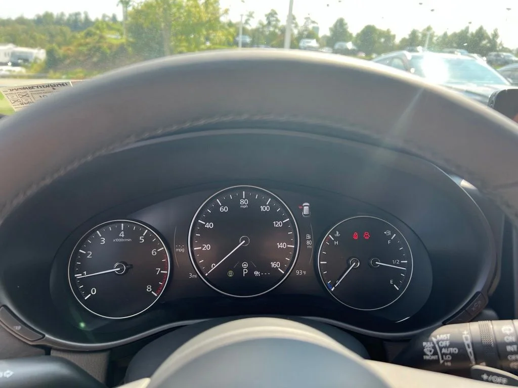New 2026 Gray Mazda 2.5 Turbo Premium Plus image 17
