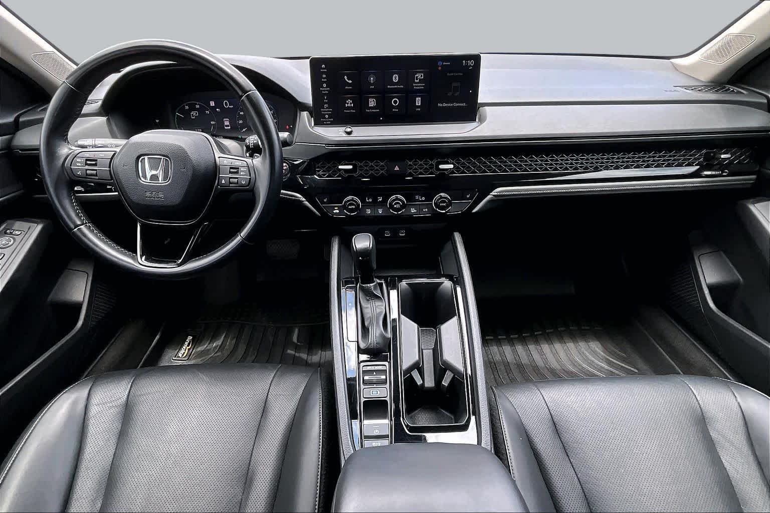 Used 2024 Urban Gray Pearl Honda EX-L image 16