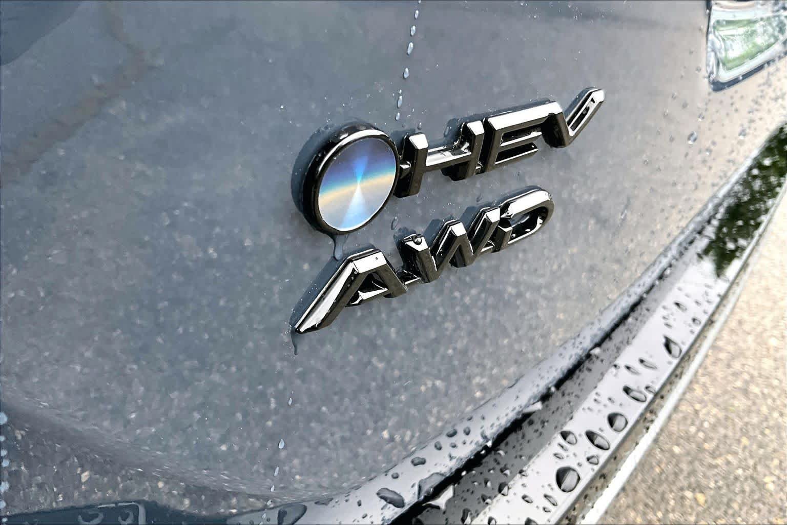 Used 2026 Storm Cloud w/Black Roof Toyota XSE image 10