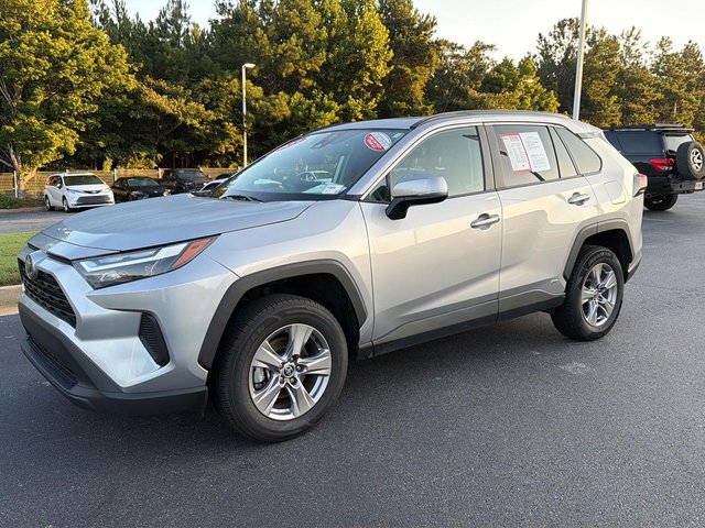 2023 Toyota RAV4 Hybrid XLE