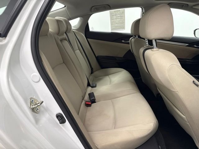 Used 2017 Taffeta White Honda EX image 21