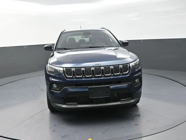 New 2026 Fathom Blue Pearl Coat Jeep Latitude image 4