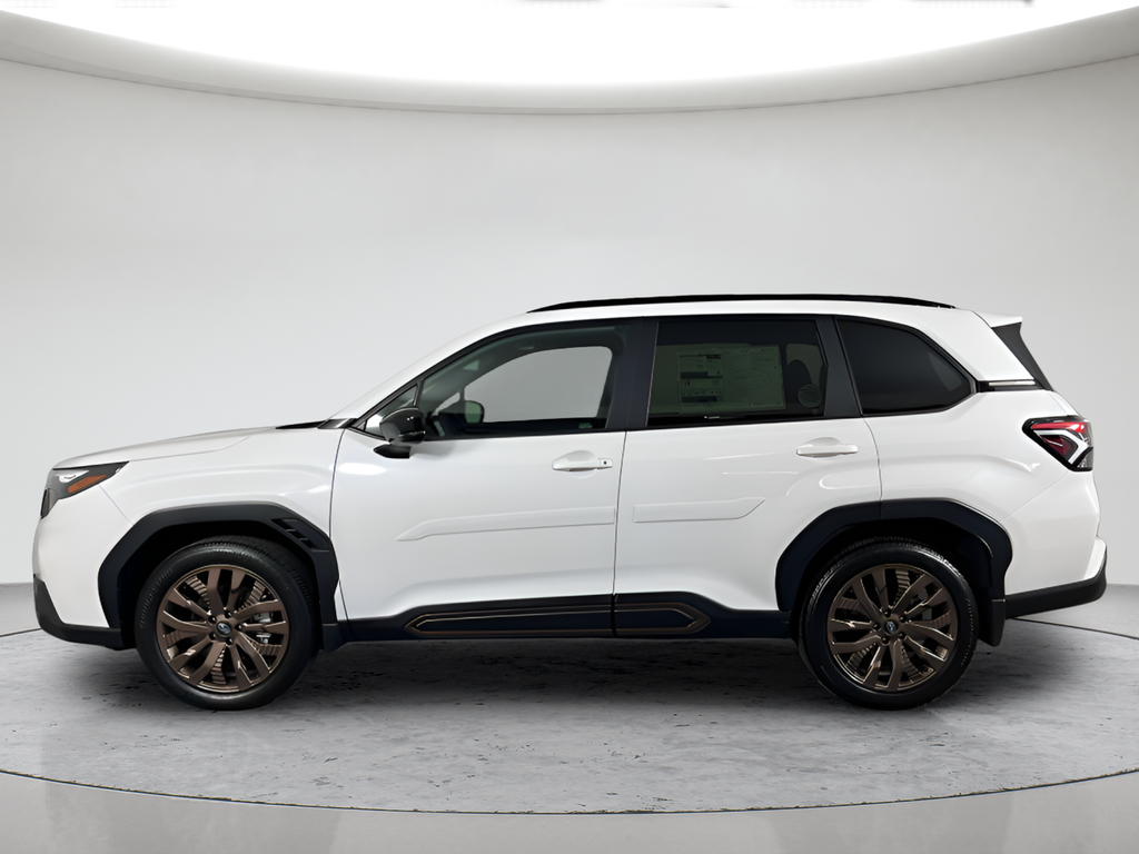 2026 Subaru Forester Sport - Photo 8