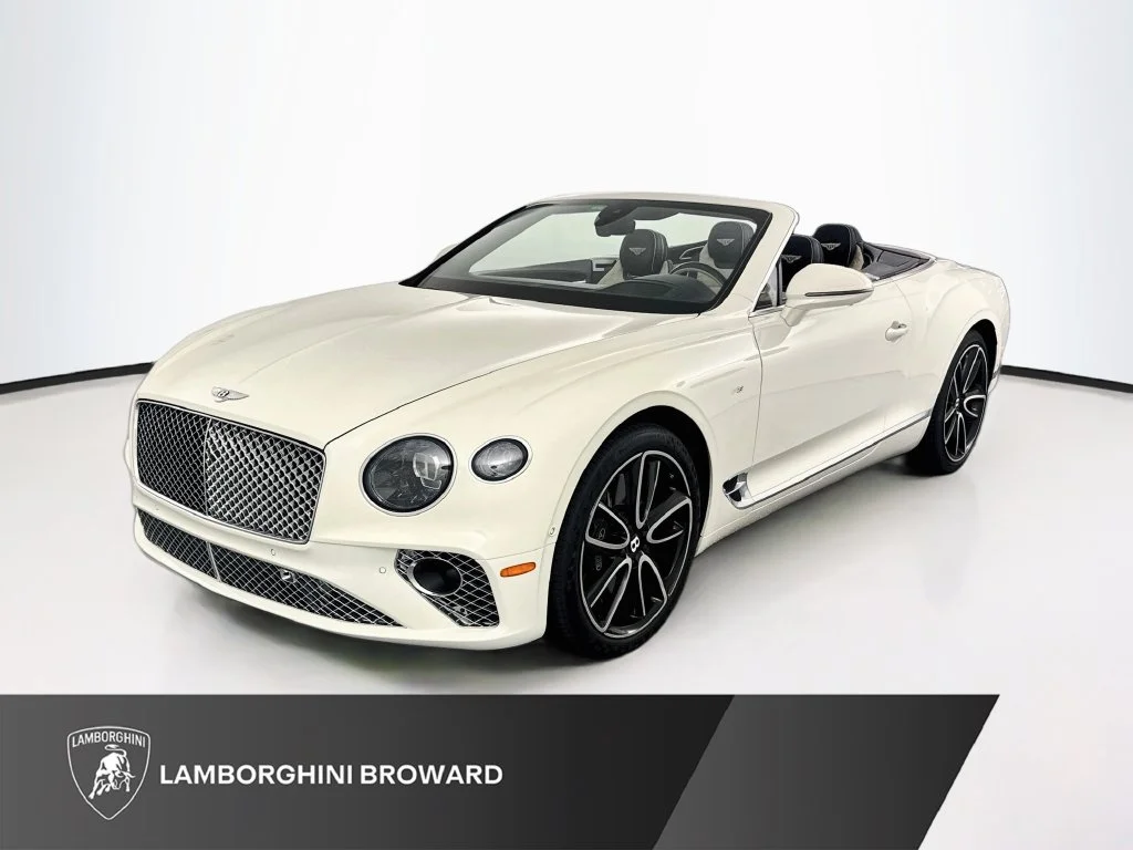 2022 Bentley Continental GT