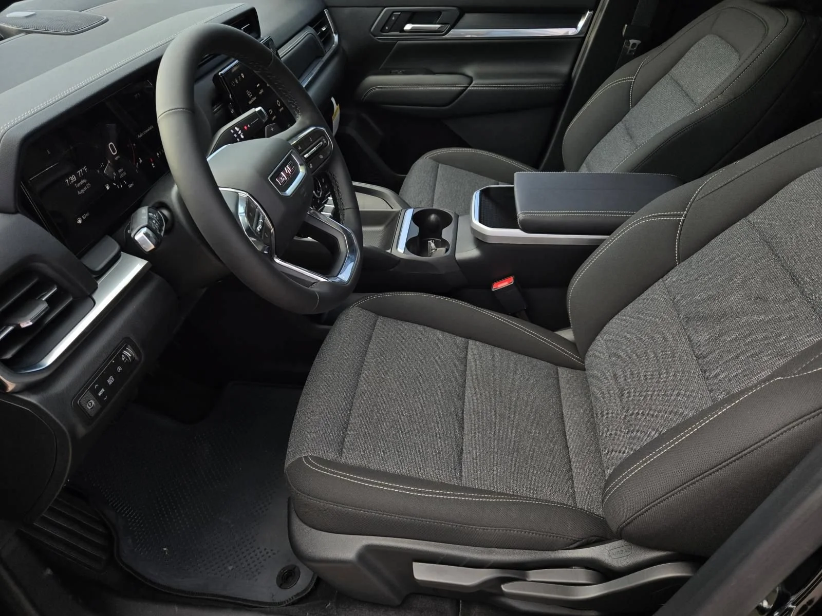 2027 GMC Terrain Elevation - Photo 8