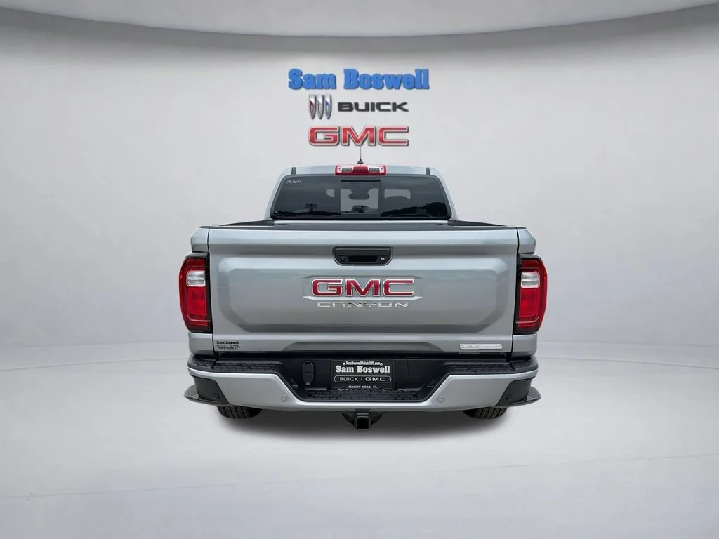 New 2026 Sterling Metallic GMC Elevation image 7