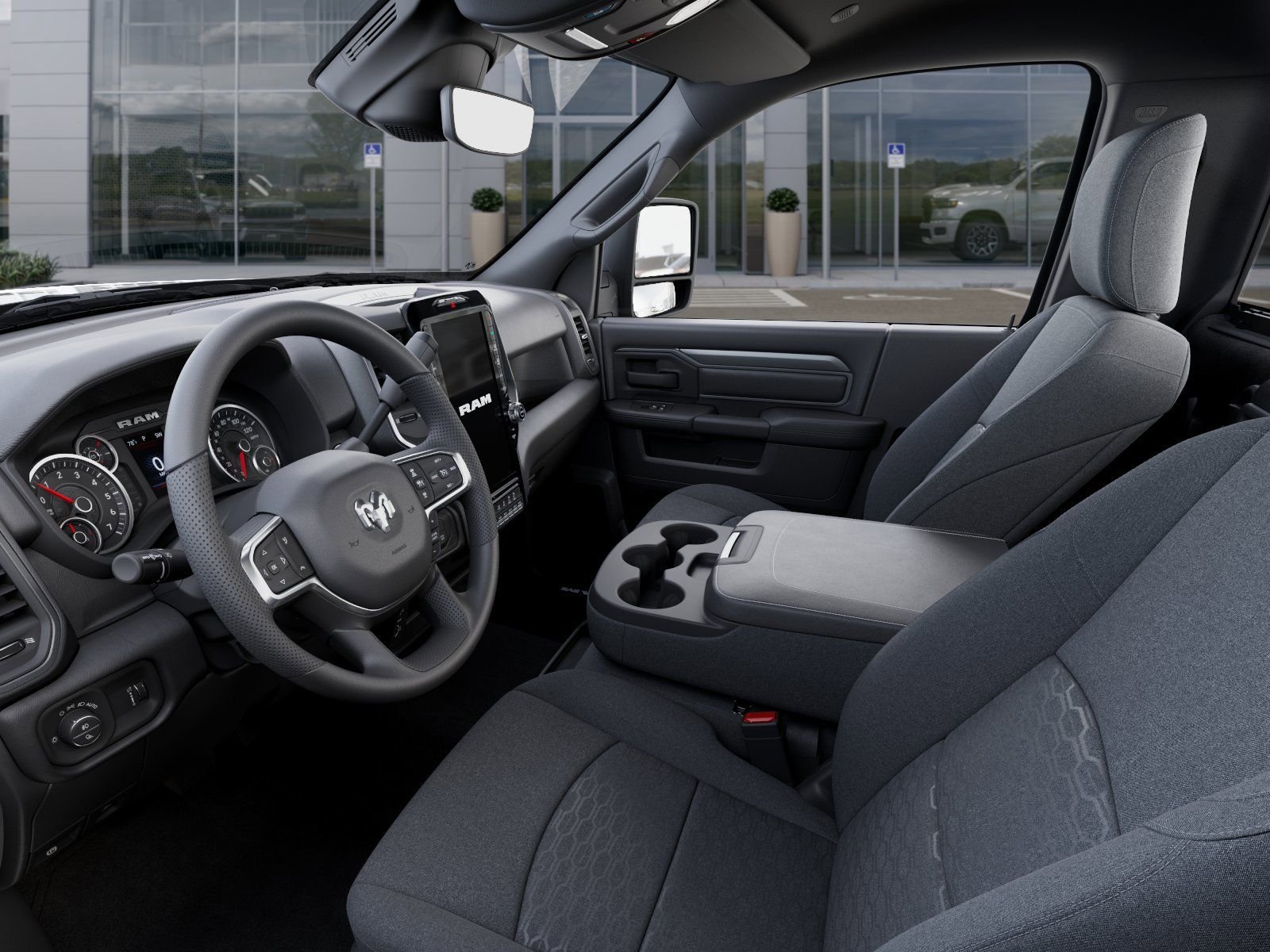 2026 RAM 2500 Tradesman - Photo 22