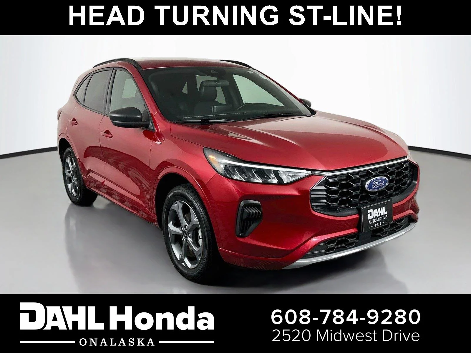 2024 Ford Escape