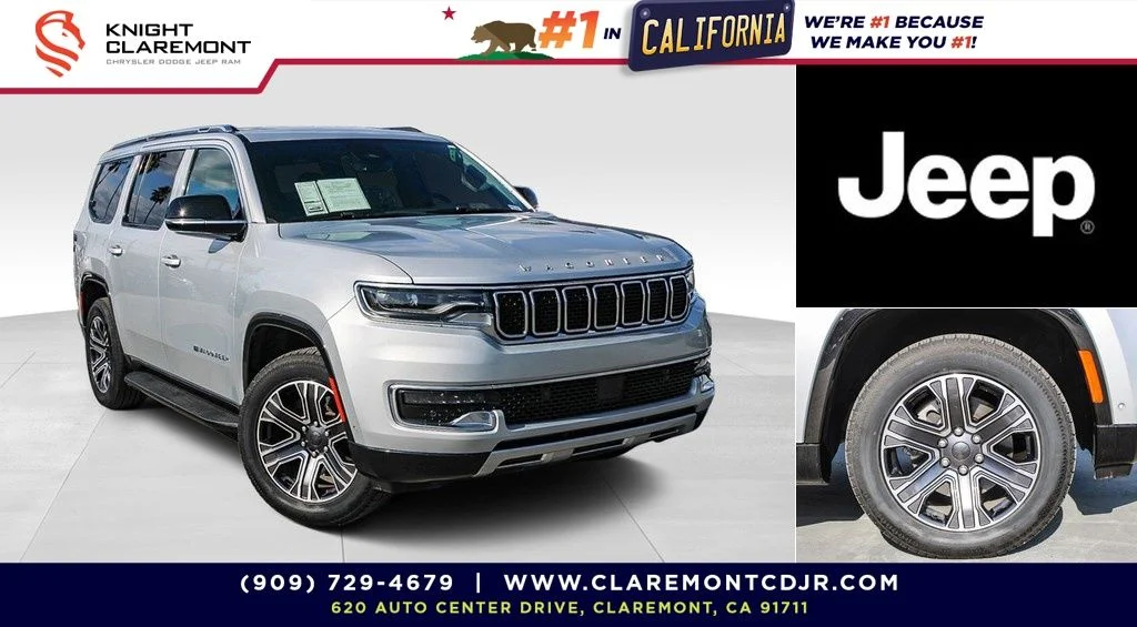 2024 Jeep Wagoneer