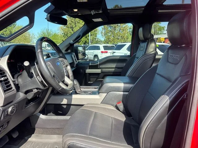 2019 Ford F-150 Raptor - Photo 6