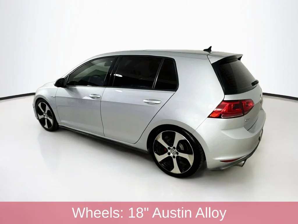 Used 2015 Silver Volkswagen 2.0T SE image 5