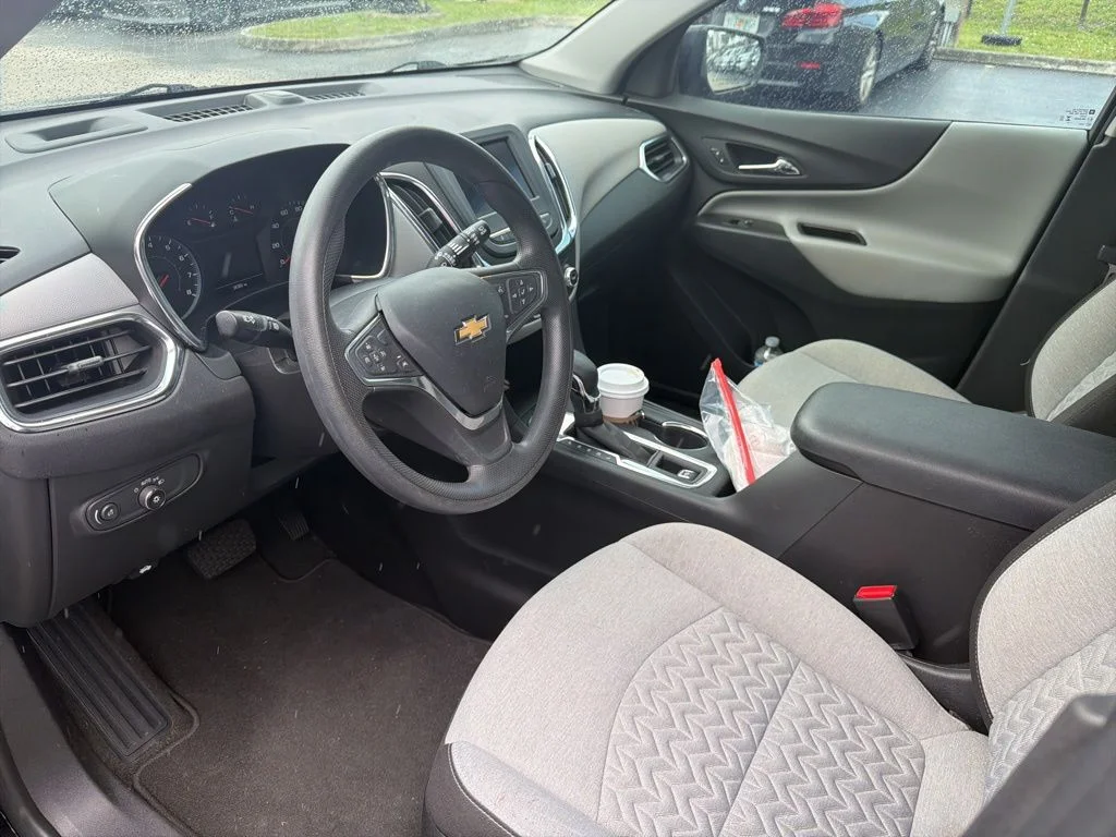 Used 2023 Mosaic Black Metallic Chevrolet LS image 4