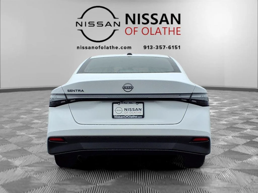 New 2026 Fresh Powder Nissan SV image 26