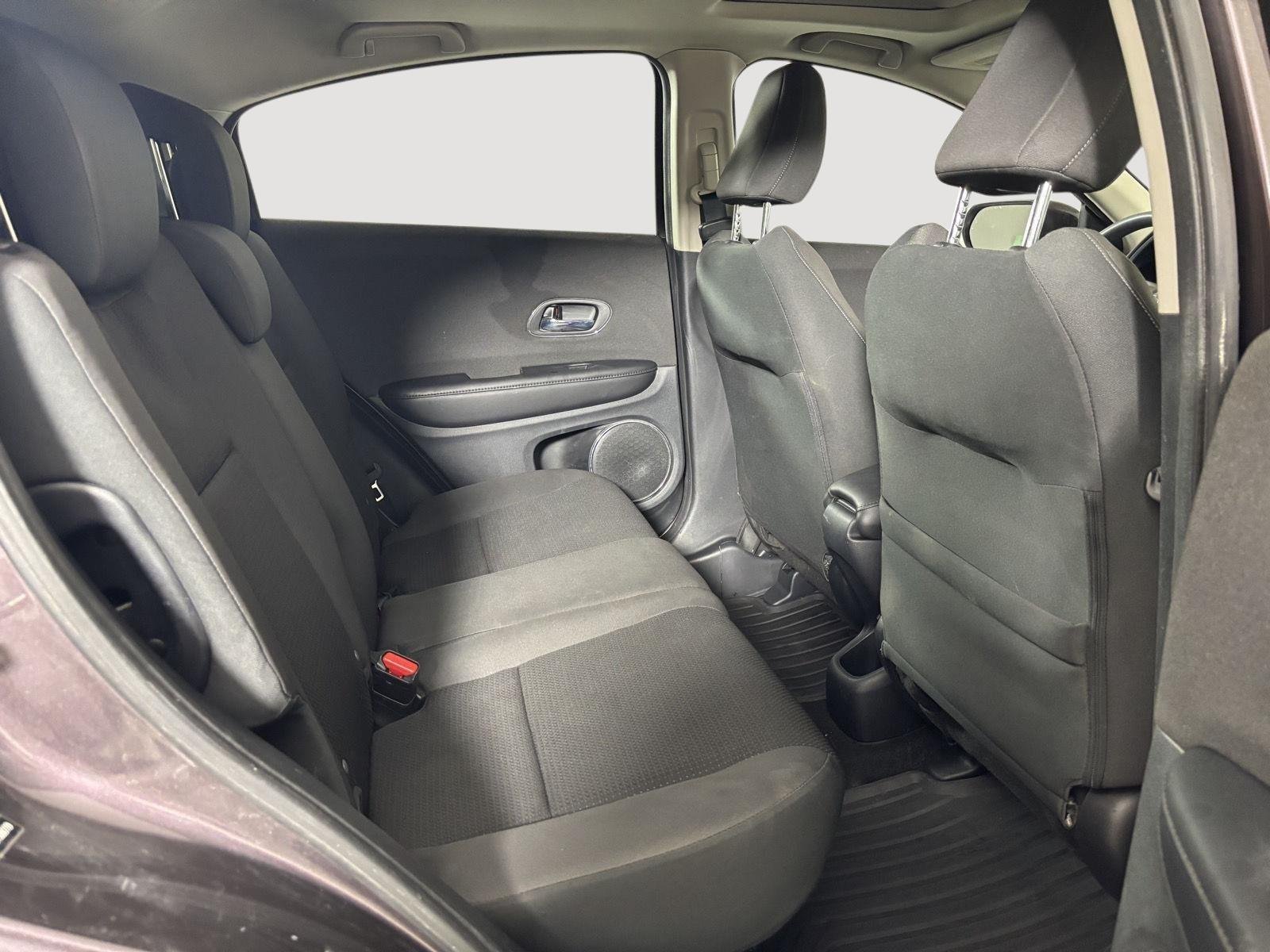Used 2020 Midnight Amethyst Metallic Honda EX image 15