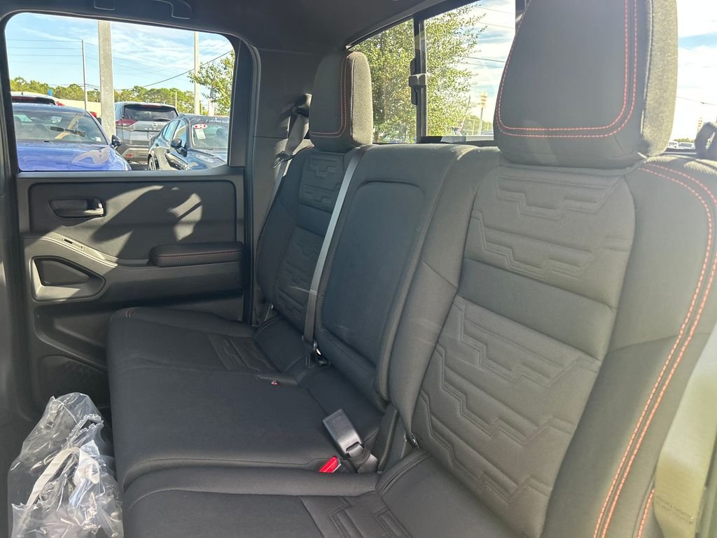 New 2026 Nissan Frontier PRO-X 4D Crew Cab