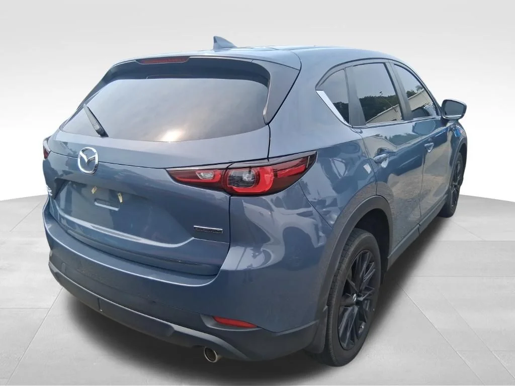 Used 2023 Gray Mazda 2.5 S Carbon Edition image 18
