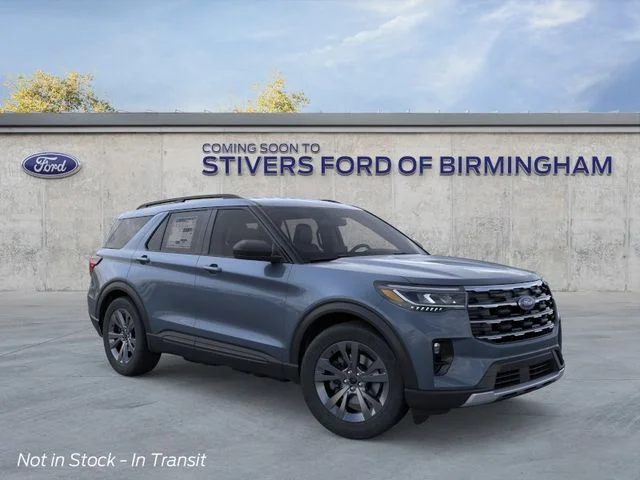 2026 Ford Explorer Active 4WD's photo