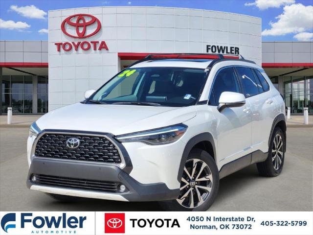 2024 Toyota Corolla Cross 